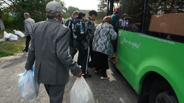 В Курской области сообщили об обязательной эвакуации Глушковского района