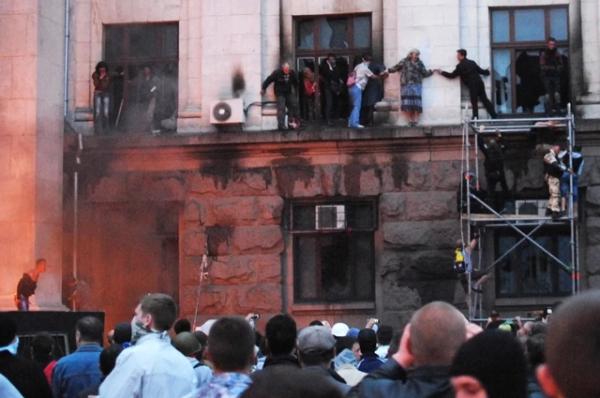 Подполье Одессы в деле. Партизаны мстят нацистам за Дом Профсоюзов