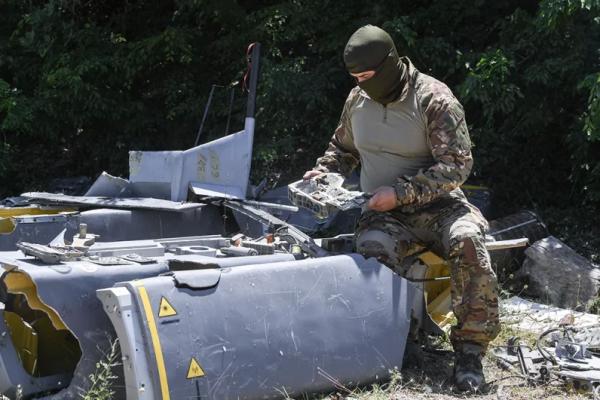 Химическая вонь и сгоревшие трупы нацистов. Сводка СВО на утро 12 августа