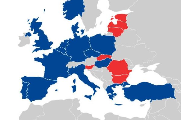 Могут ли выгнать страну из НАТО?