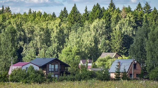 Эксперт рассказала об особенностях инвестиций в загородную недвижимость