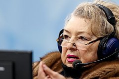 Тарасова оценила уход Баха с поста главы МОК