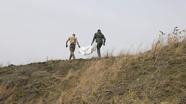 Россия и Украина провели обмен телами погибших военных