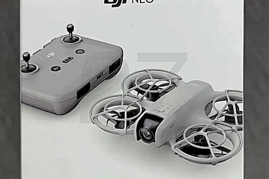 В Сеть утекли цены на новый сверхлёгкий дрон DJI